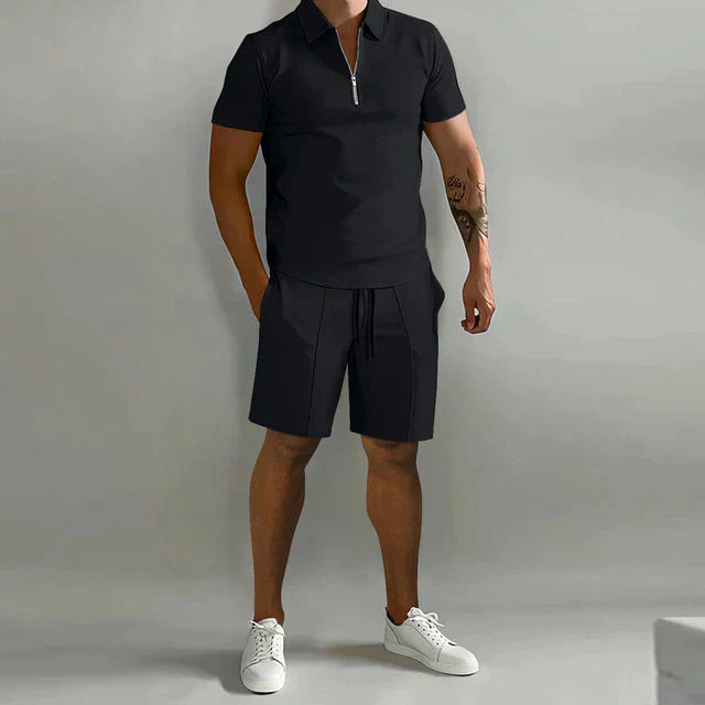 Elegant poloshirt