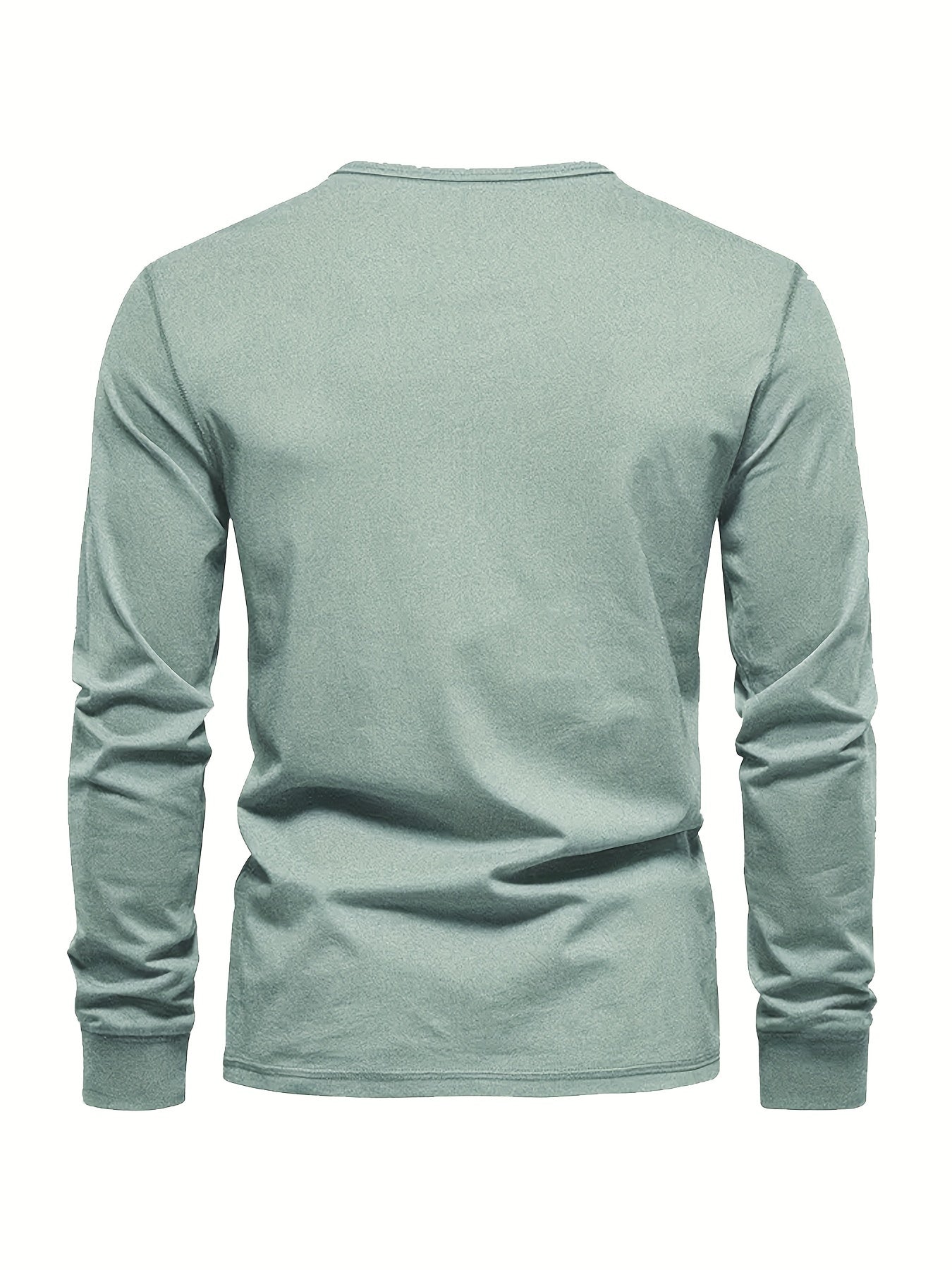 Henley shirt