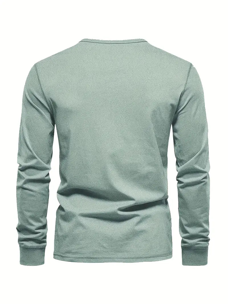 Henley shirt