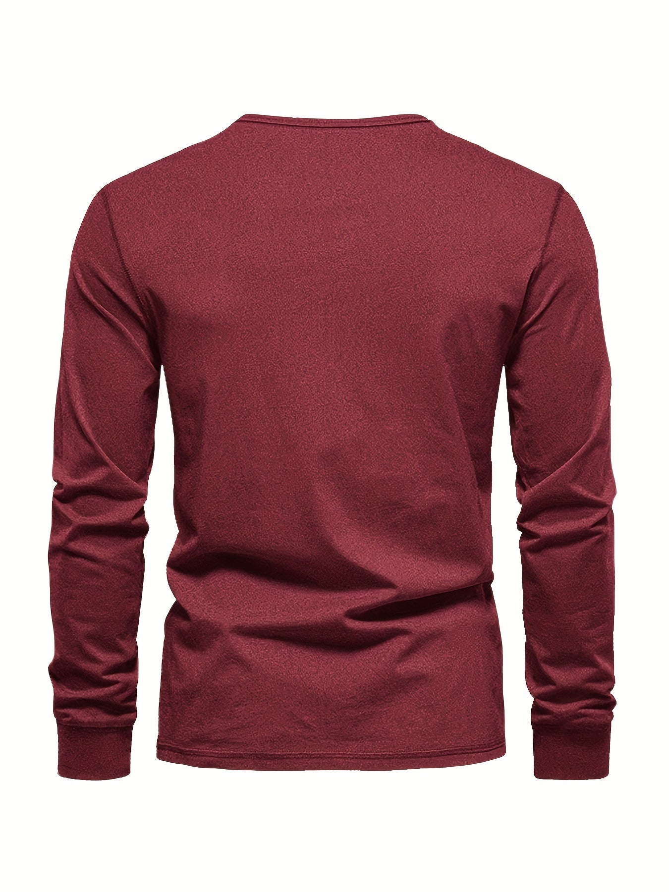 Henley shirt