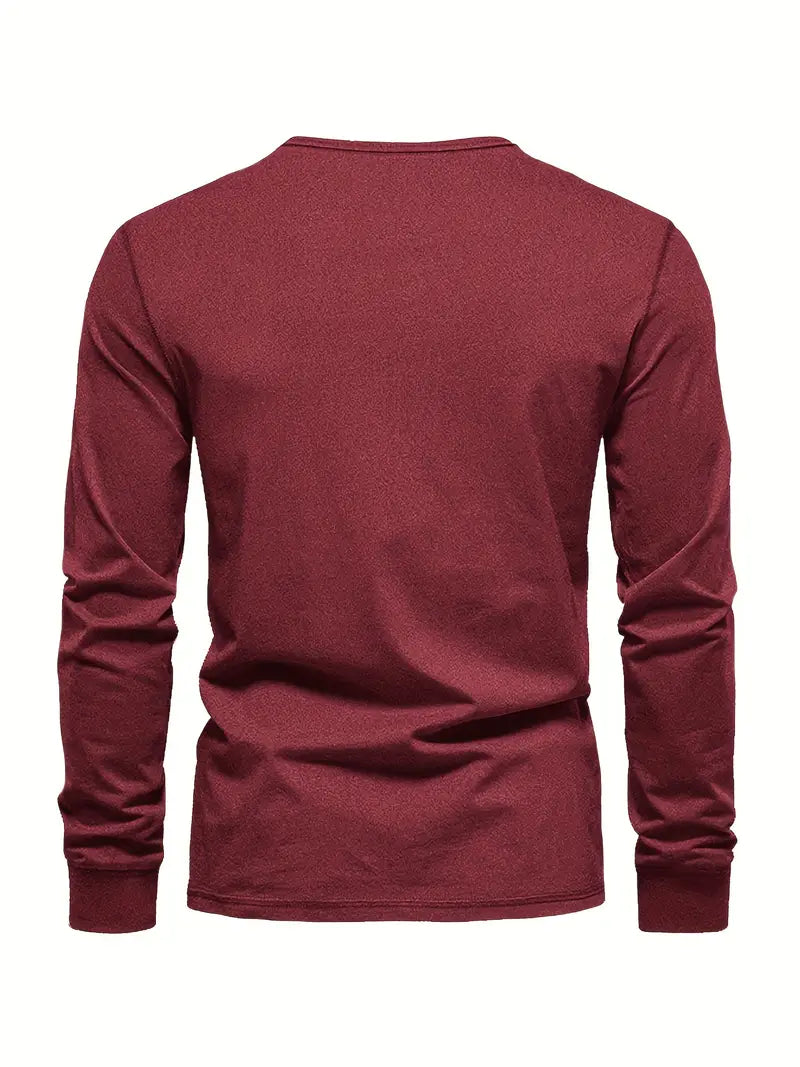 Henley shirt
