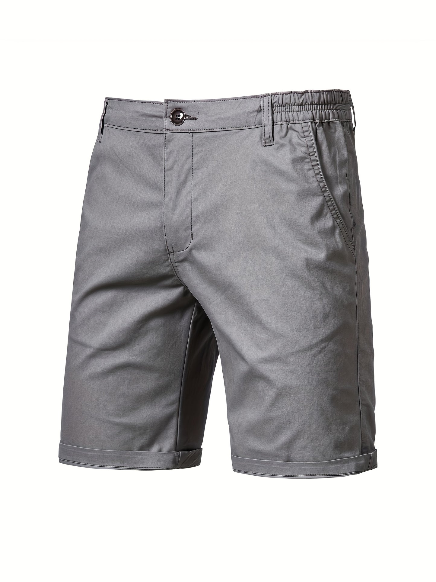 Elegante katoenen short