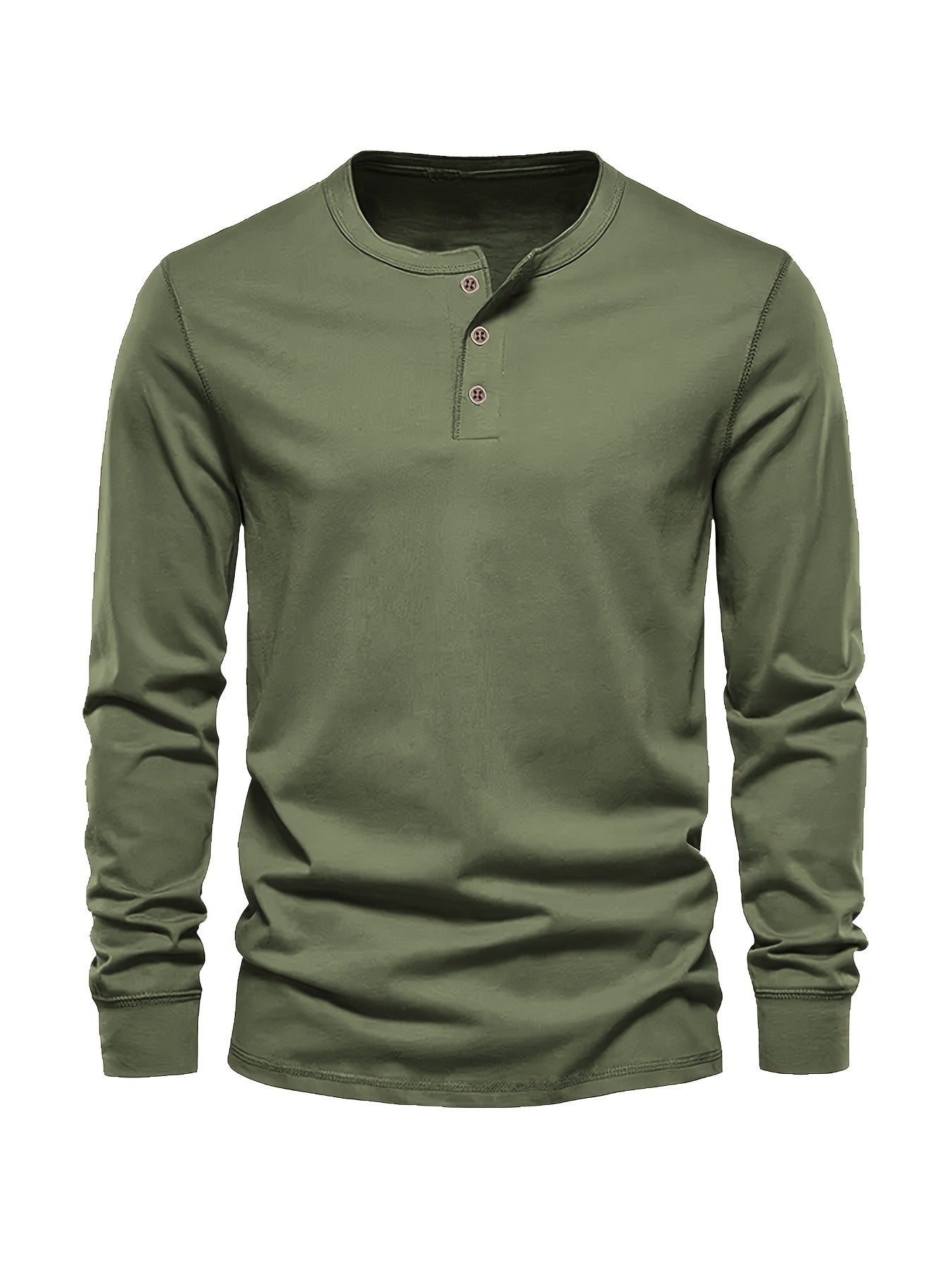 Henley shirt