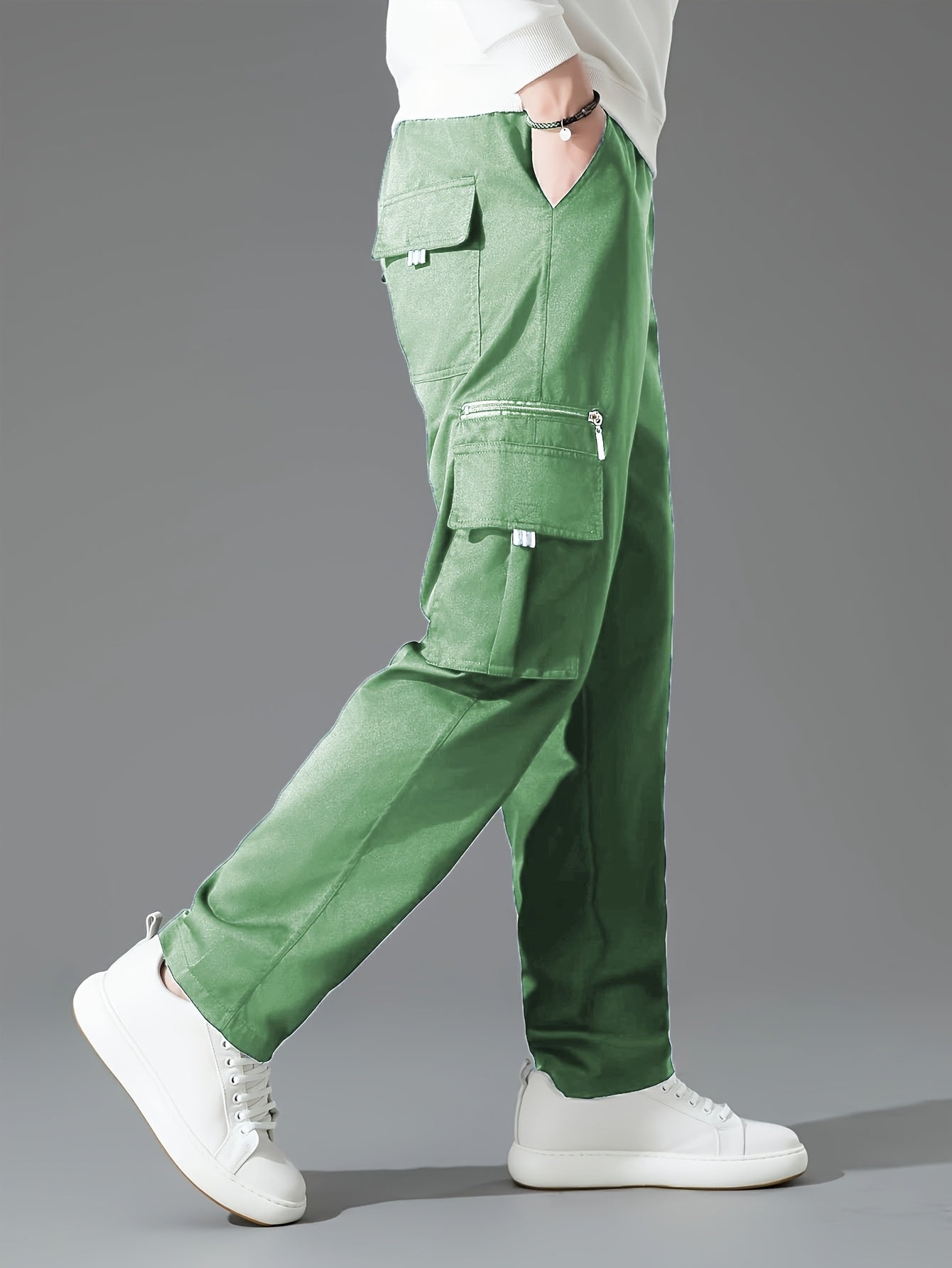 Loszittende Cargo Broek