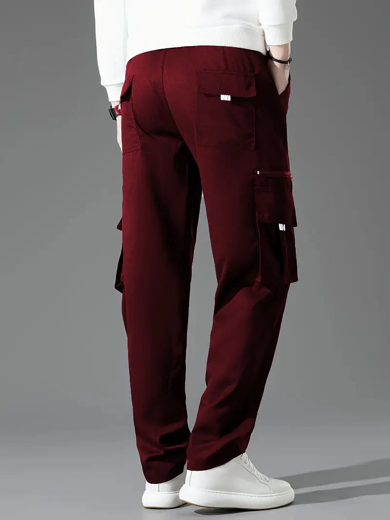 Loszittende Cargo Broek