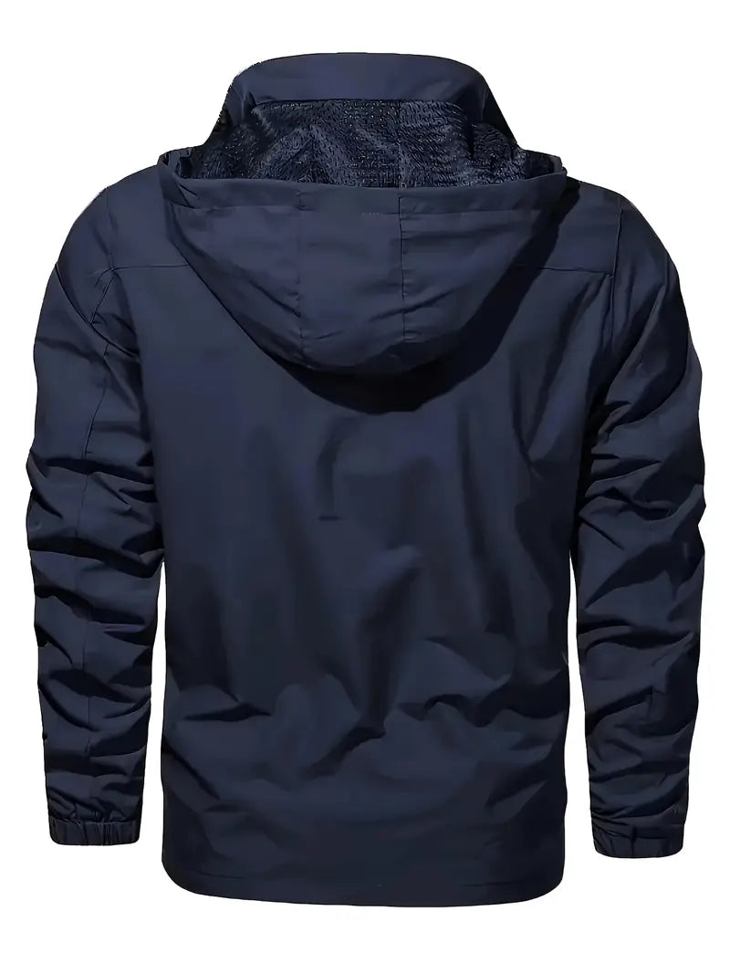 Elegant winddicht jack