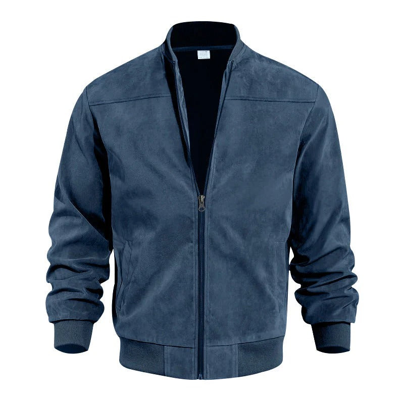 Elegant heren bomberjack