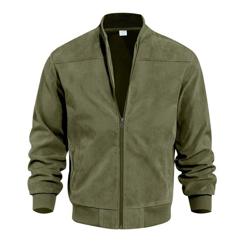 Elegant heren bomberjack