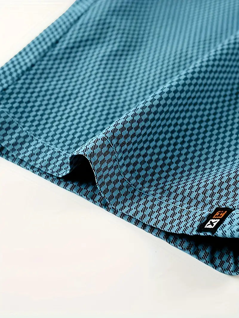 Ademende Cargo Shorts