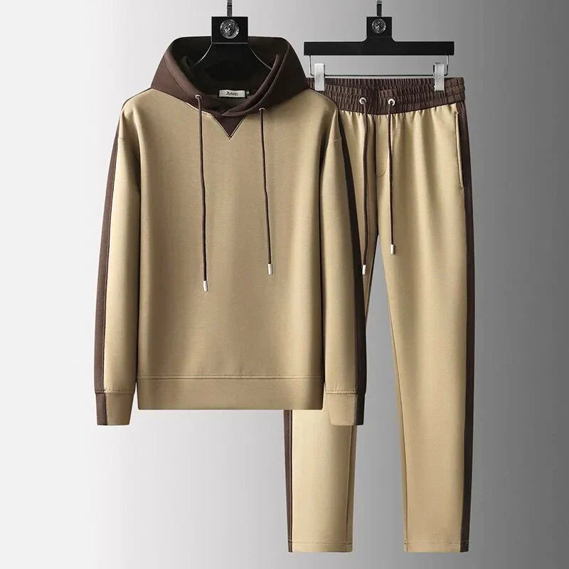 Sweater met capuchon