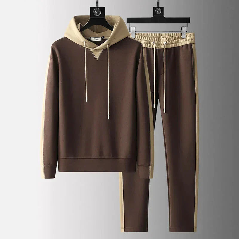 Sweater met capuchon