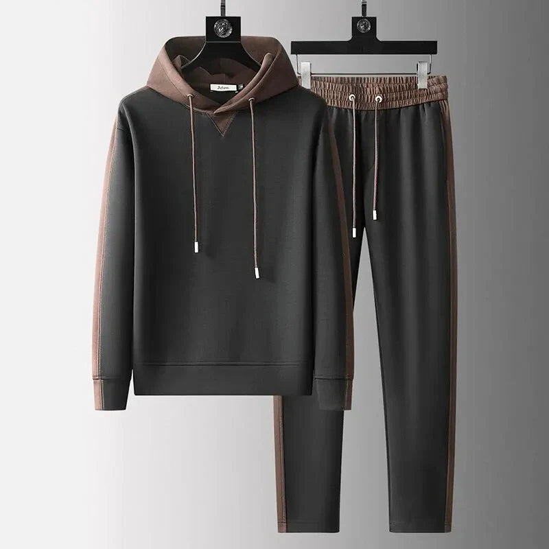 Sweater met capuchon