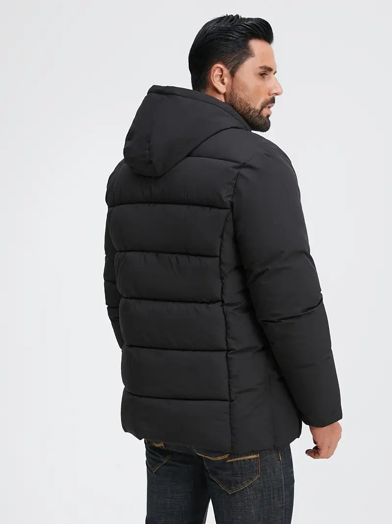 Gewatteerd winterjack