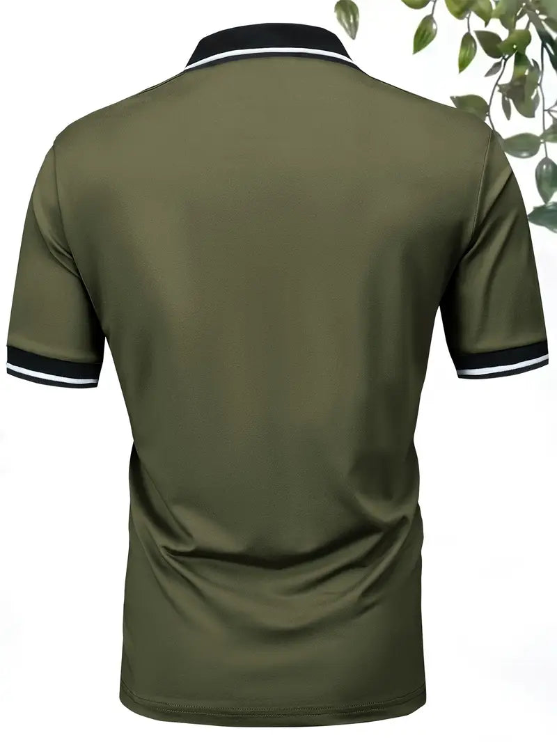 Casual Poloshirt