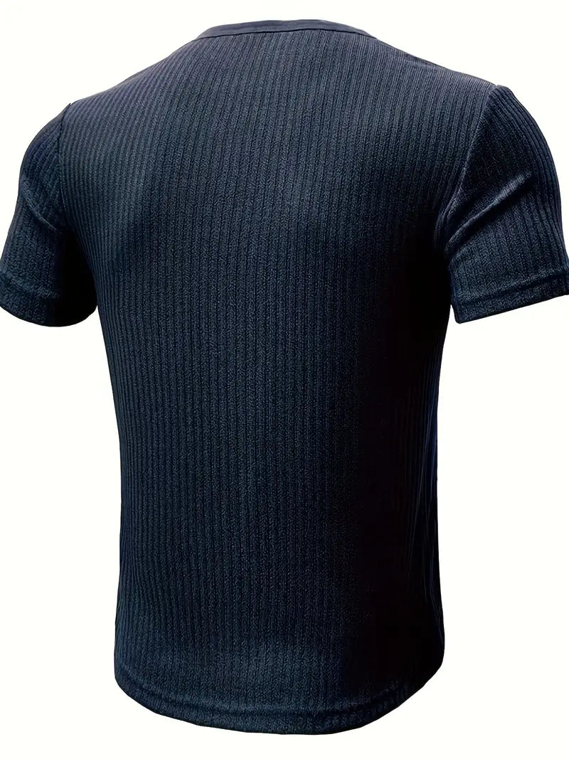 Elegant patroon T-shirt