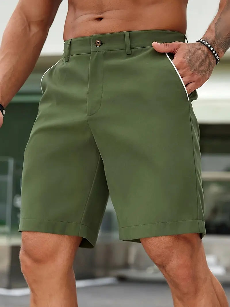 Chique stretch shorts