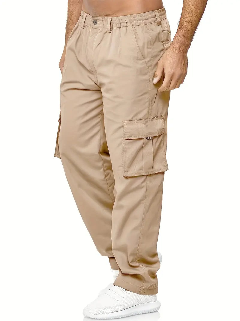 Loszittende Cargo Broek