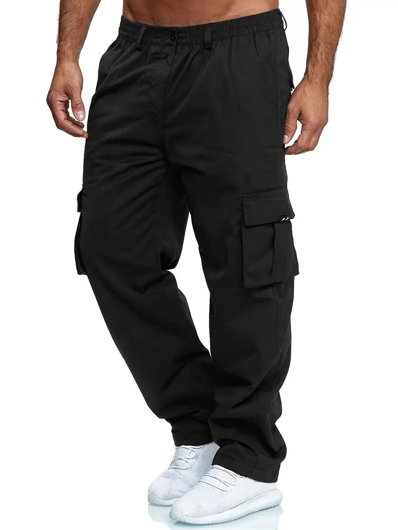 Loszittende Cargo Broek