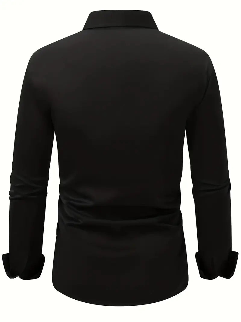 Elegant herenoverhemd