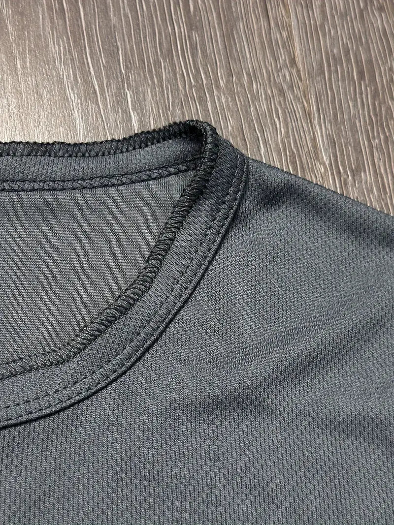 Henley shirt