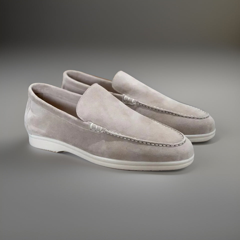 Casual suède Loafers