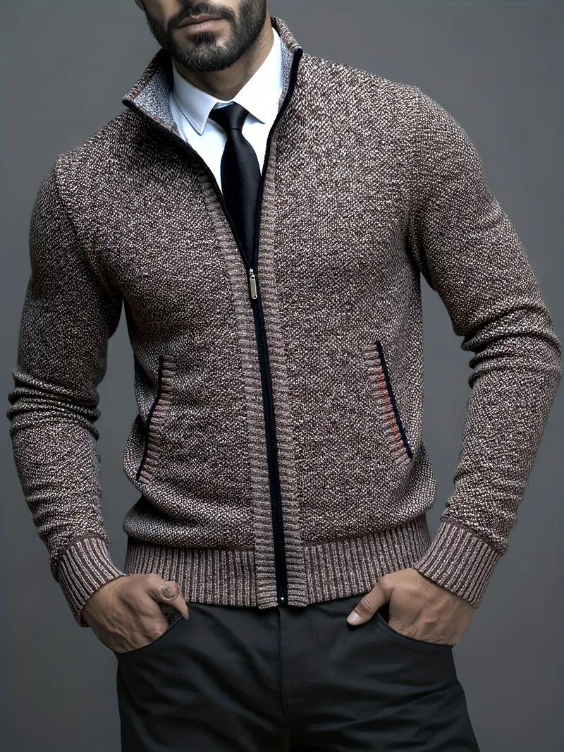 Elegant zakelijk vest