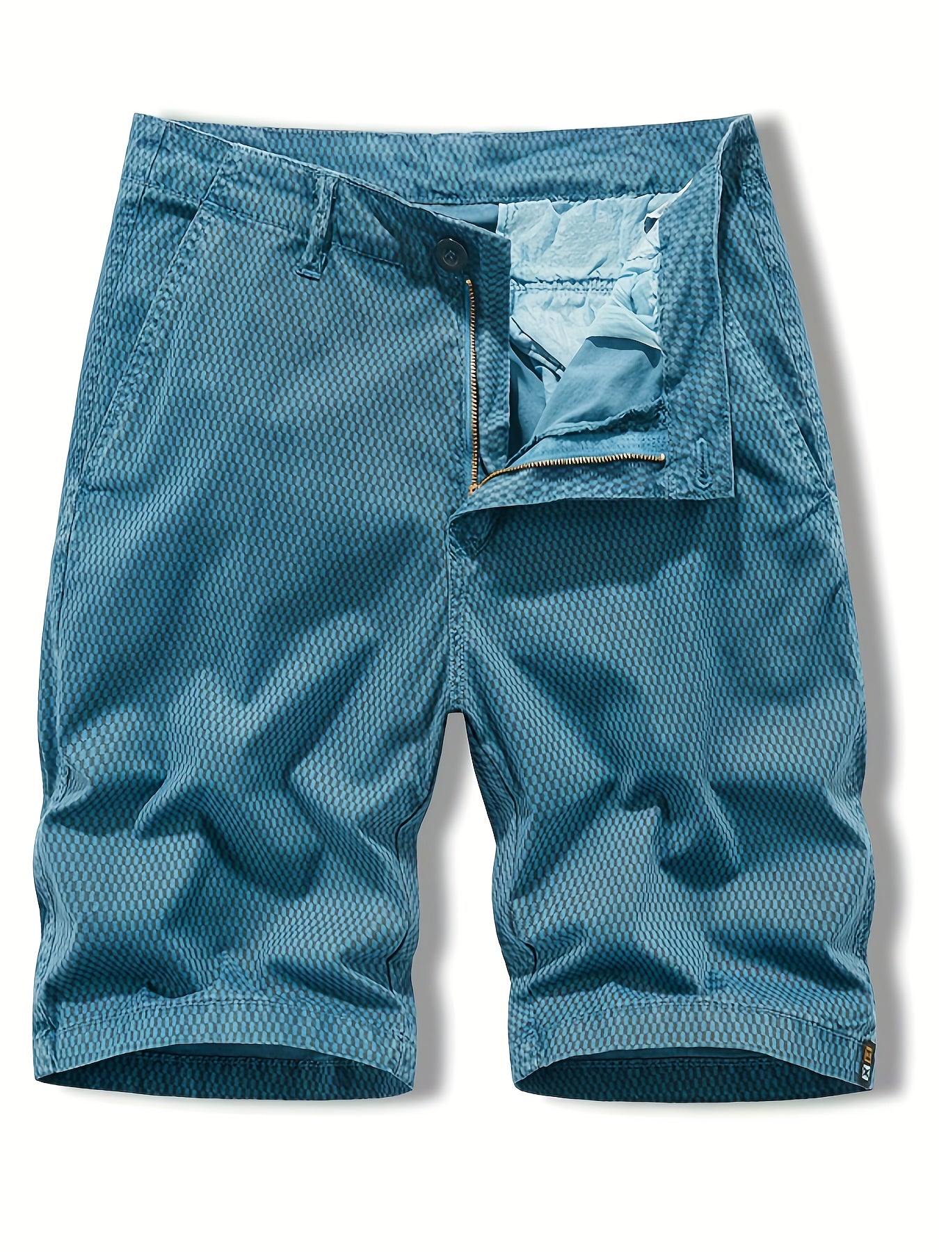 Ademende Cargo Shorts