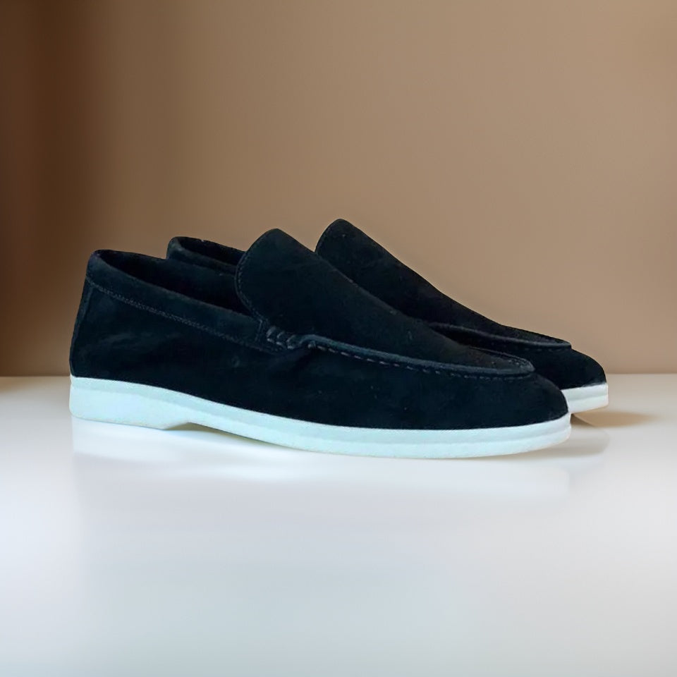 Casual suède Loafers
