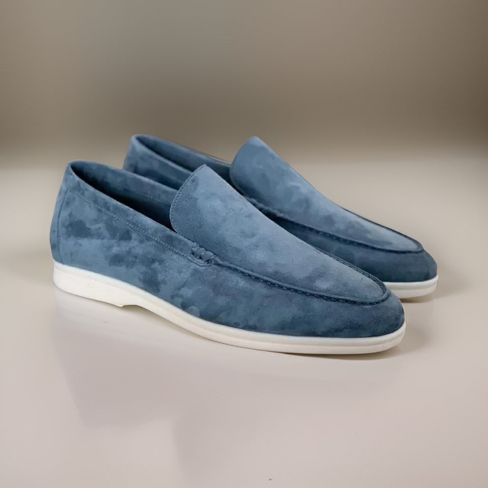 Casual suède Loafers