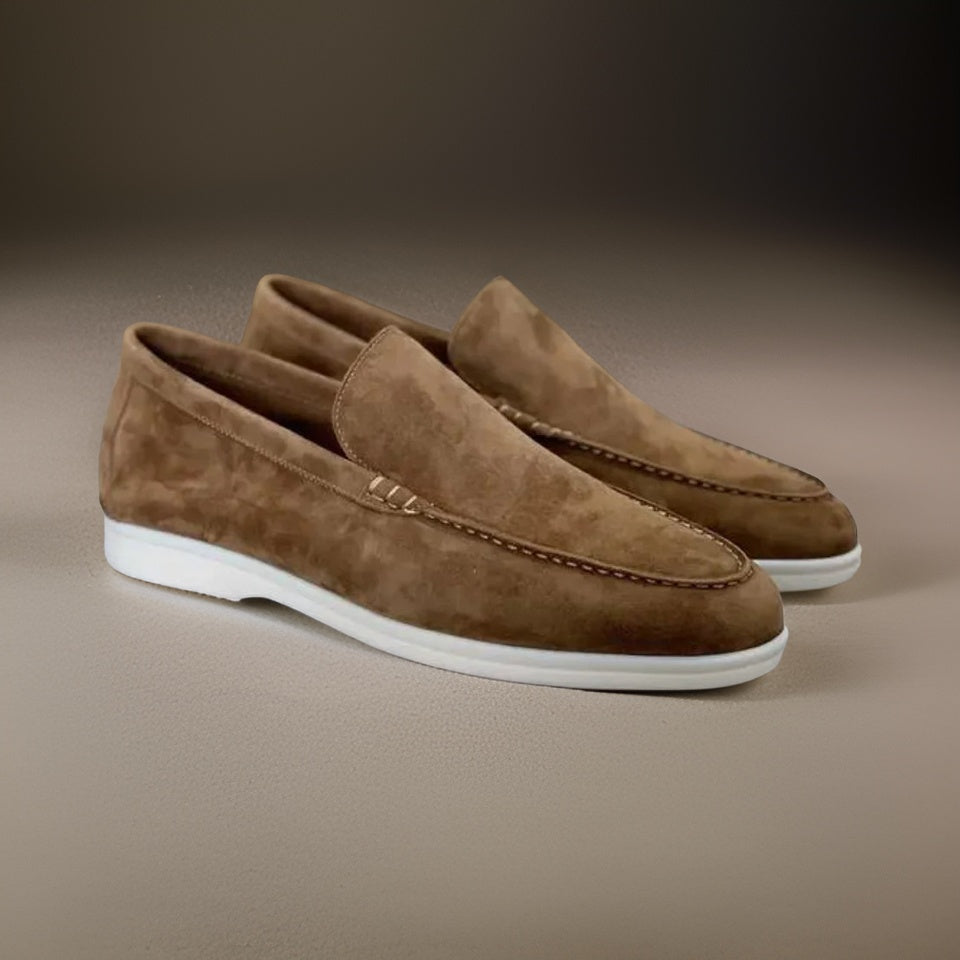 Casual suède Loafers