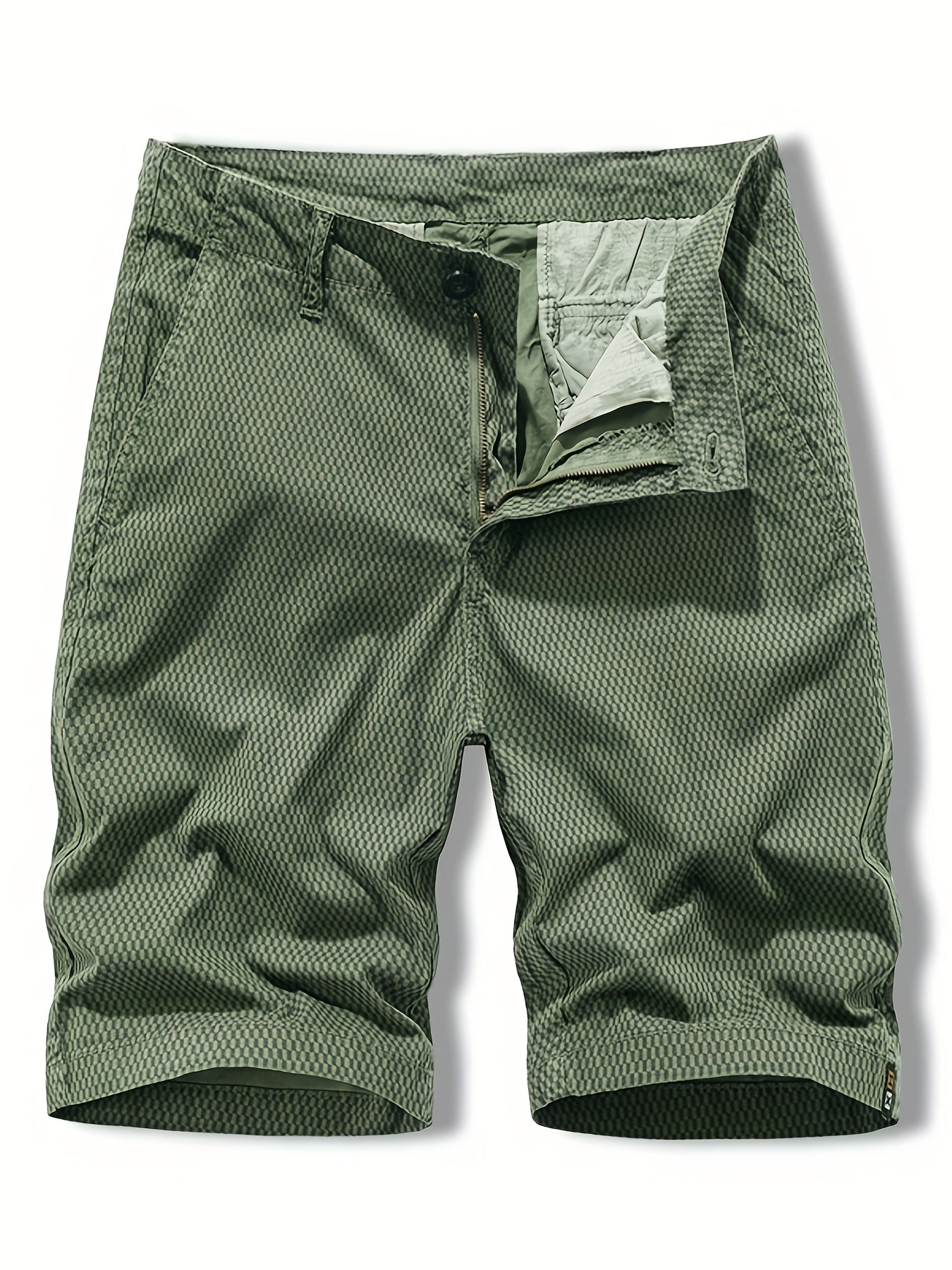 Ademende Cargo Shorts