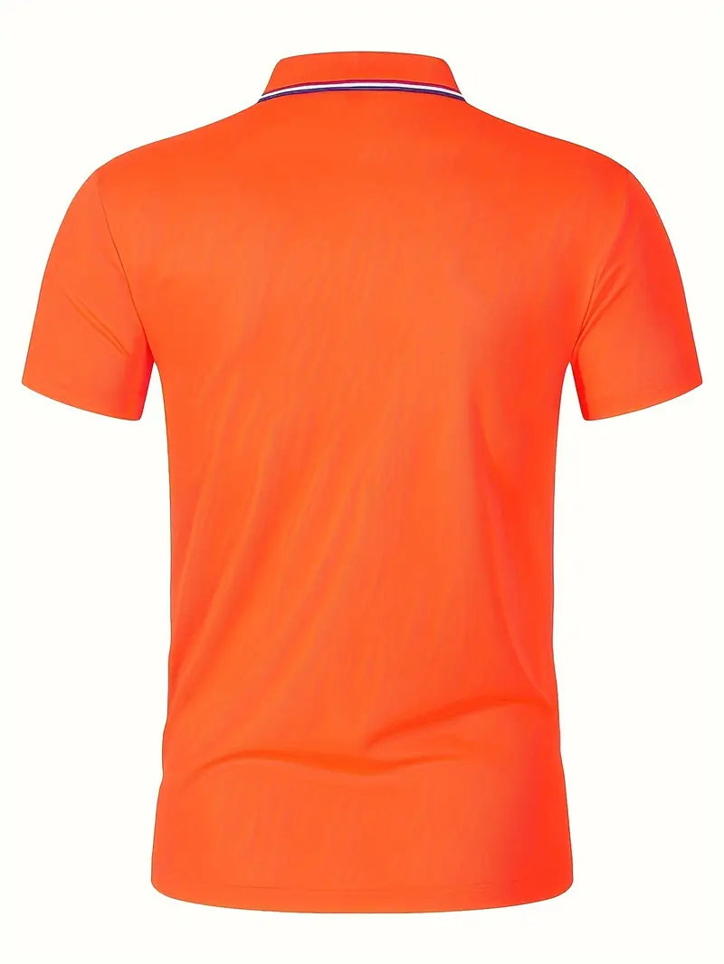 Elegant poloshirt