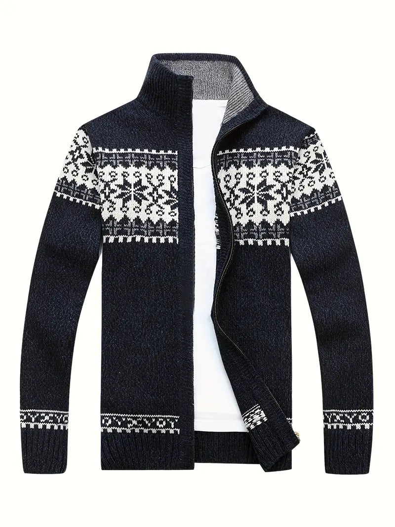 Elegant gebreid vest