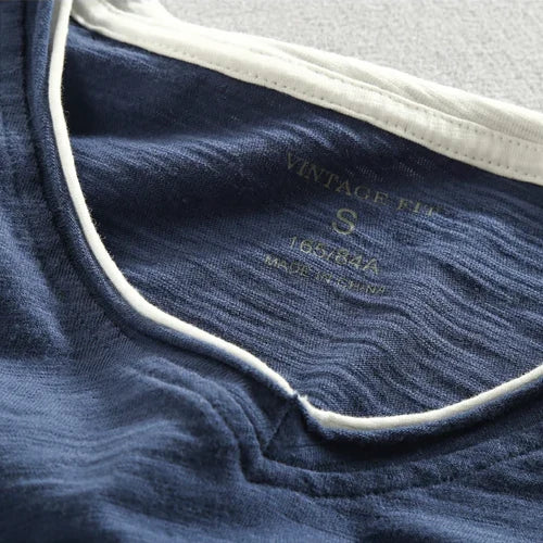 Paris Vintage T-shirt met lange mouwen