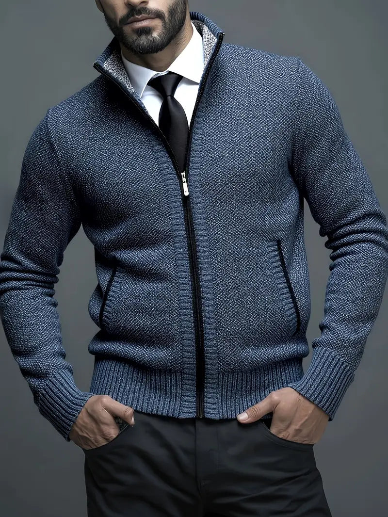 Elegant zakelijk vest