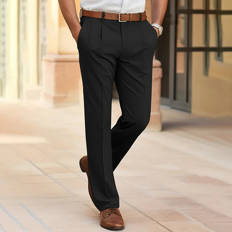 Elegante zakelijke broek