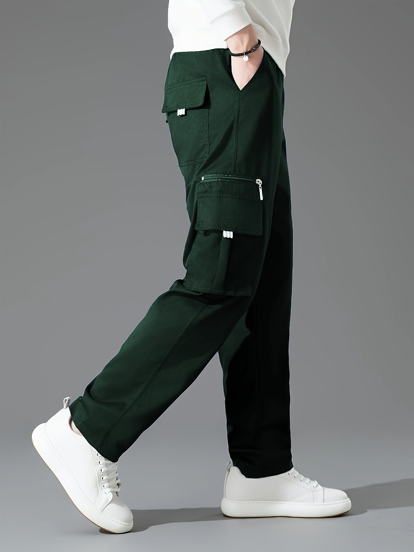 Loszittende Cargo Broek