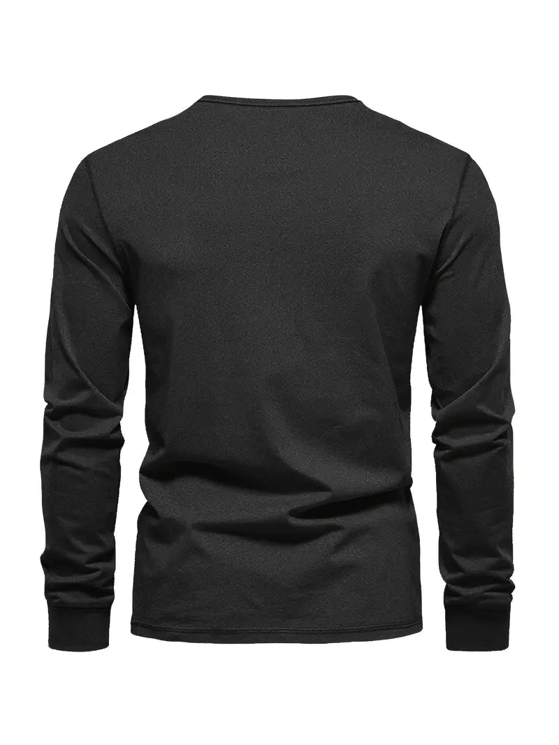 Henley shirt