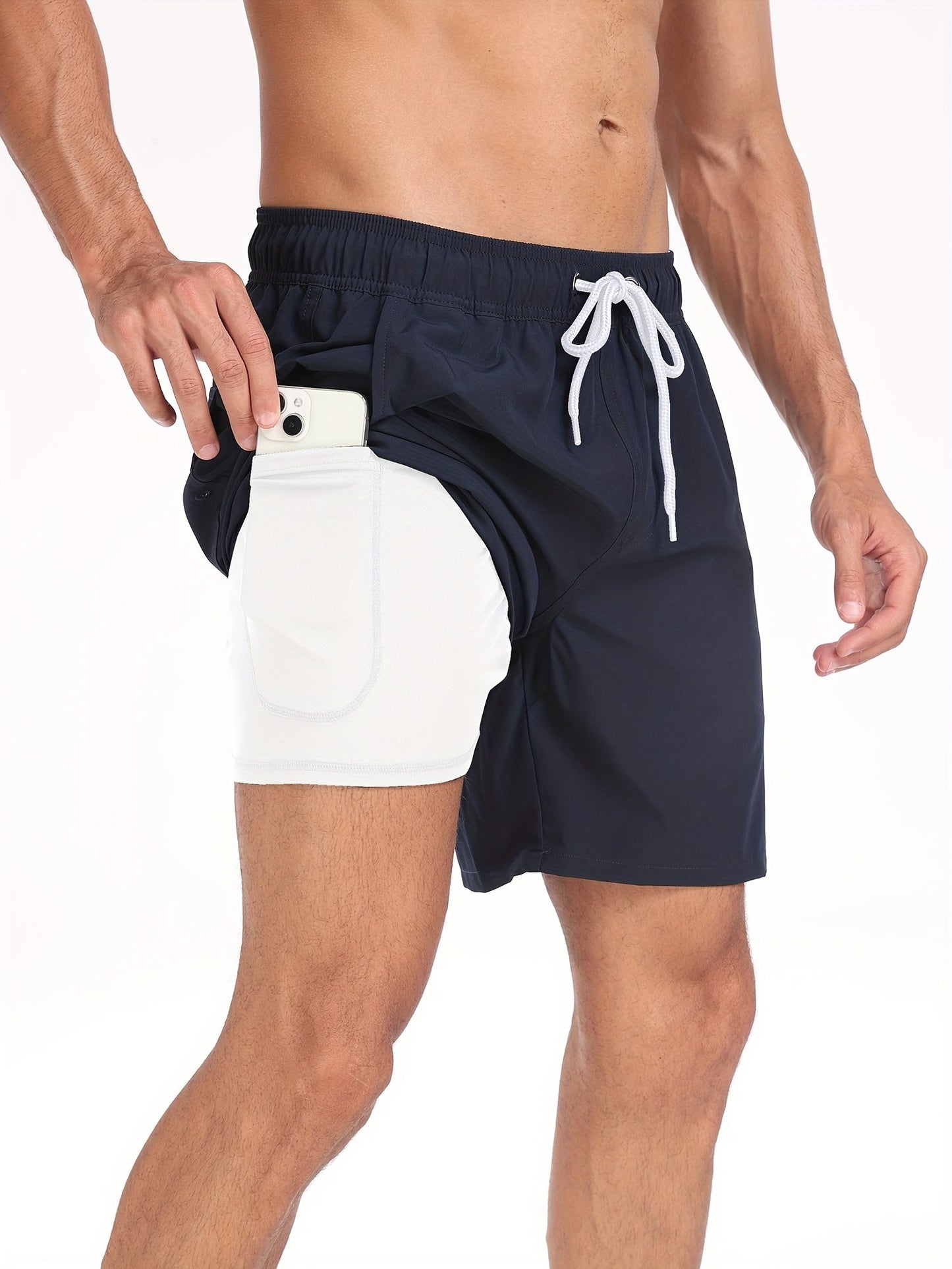Zwemshort met Zakken