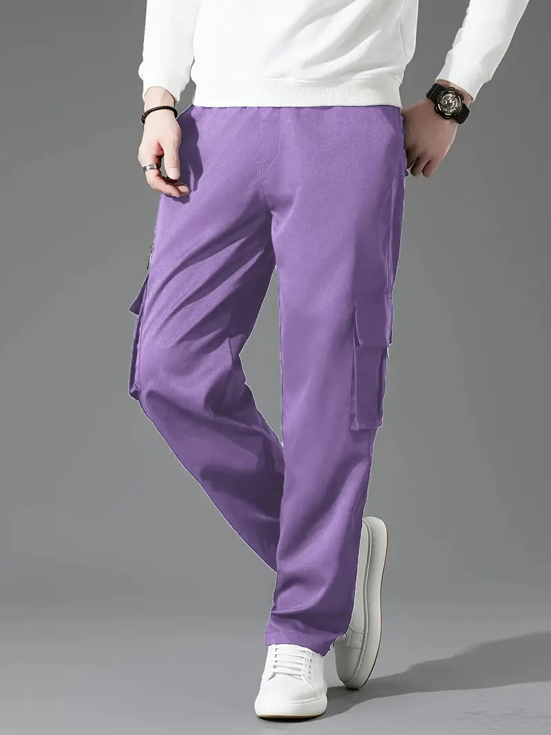 Loszittende Cargo Broek