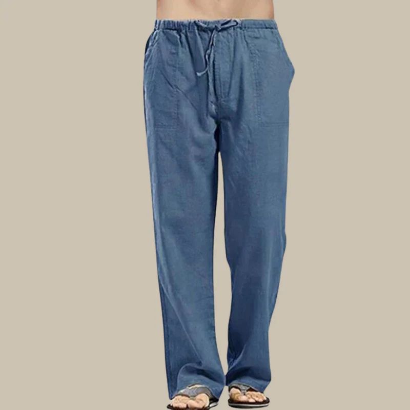 Madeira Linnen Broek