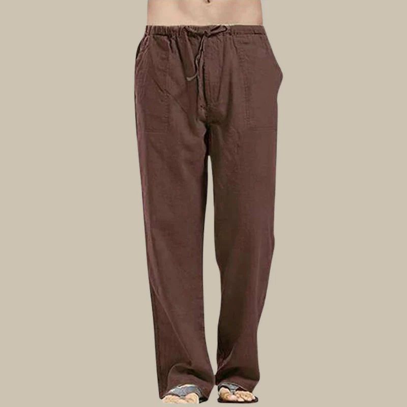 Madeira Linnen Broek