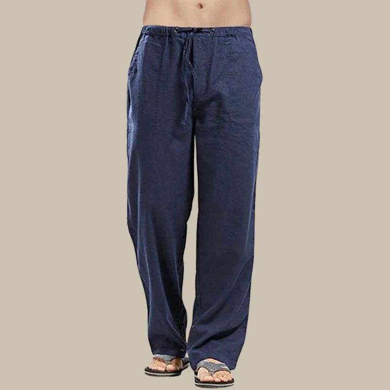 Madeira Linnen Broek