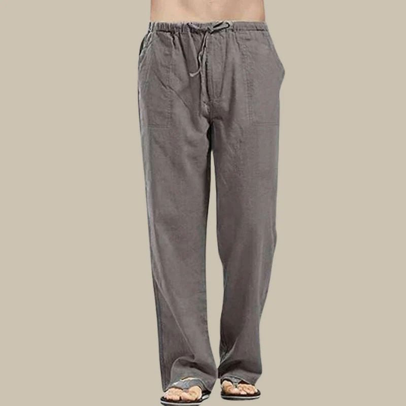 Madeira Linnen Broek