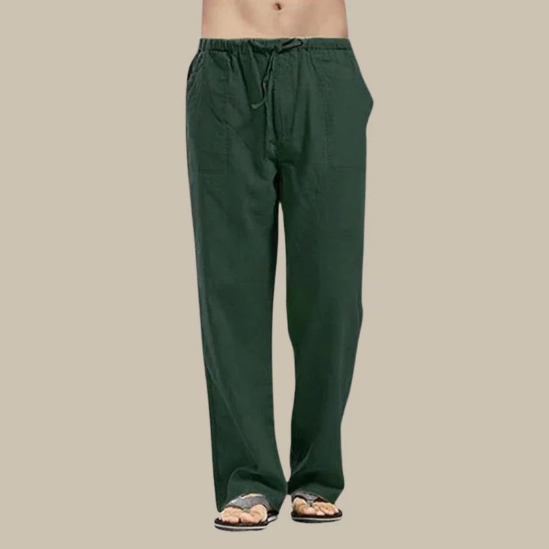 Madeira Linnen Broek