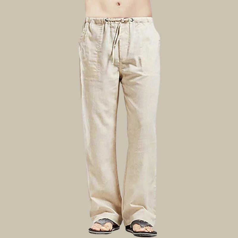 Madeira Linnen Broek