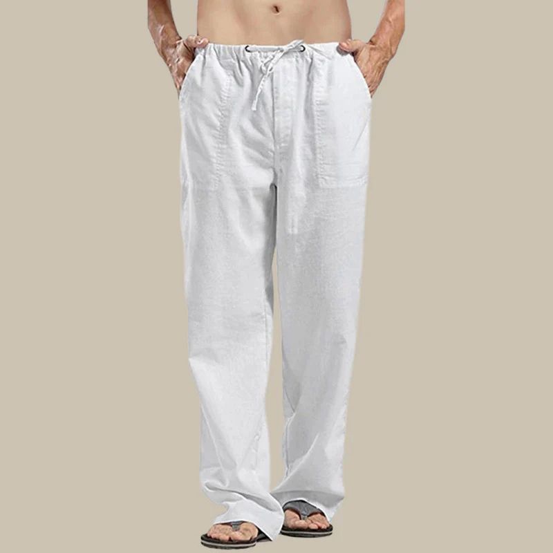Madeira Linnen Broek