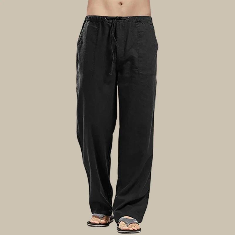 Madeira Linnen Broek