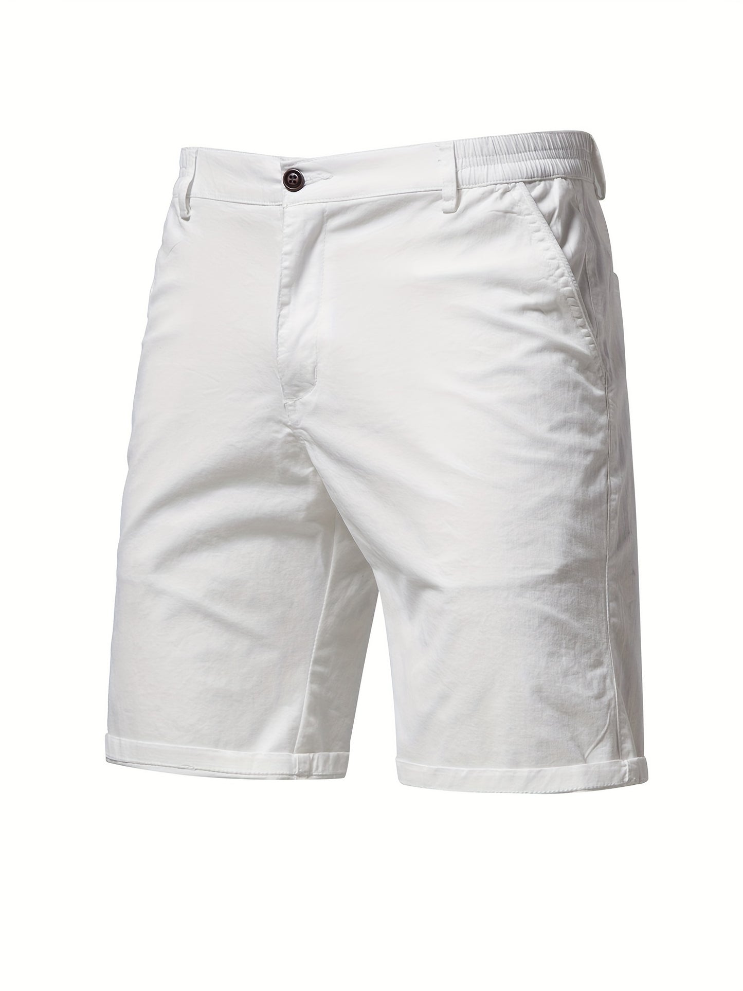 Elegante katoenen short