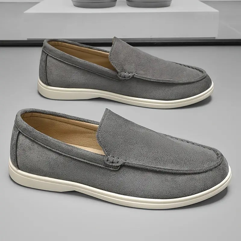 Elegante leren Loafers